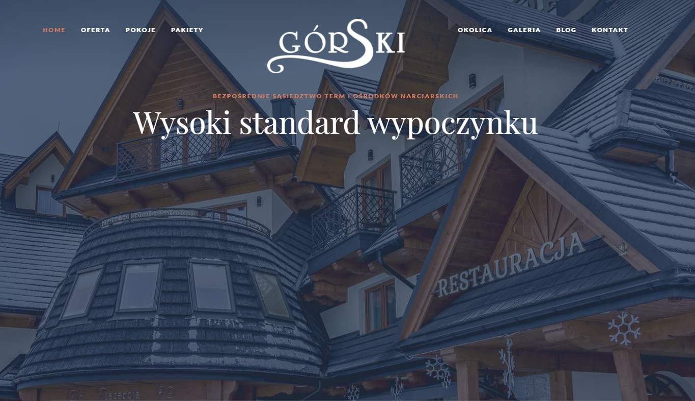 Hotel Górski